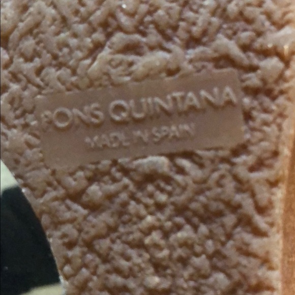 PONS QUINTANA Boots - Picture 5 of 7